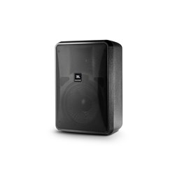 JBL Control 28-1 - High Output Indoor/OutdoorBackground/Foreground Speaker  Black - Priced as Each  Sold as Pair